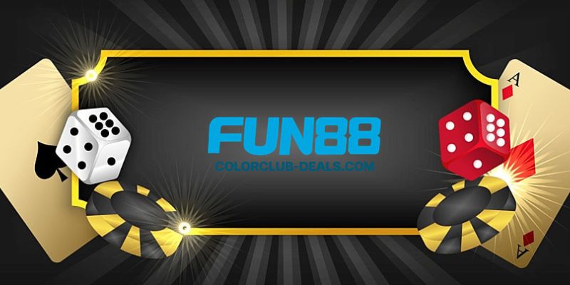 Đăng nhập FUN88 trải nghiệm trò chơi đa dạng